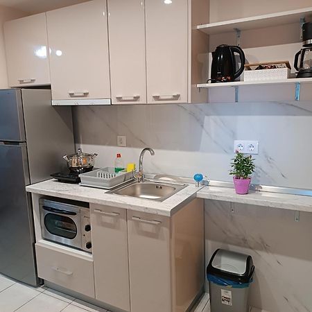 Rooms Anastasia Paralia Экстерьер фото