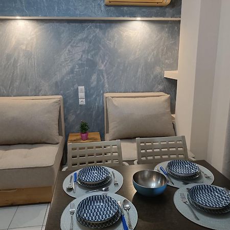 Rooms Anastasia Paralia Экстерьер фото