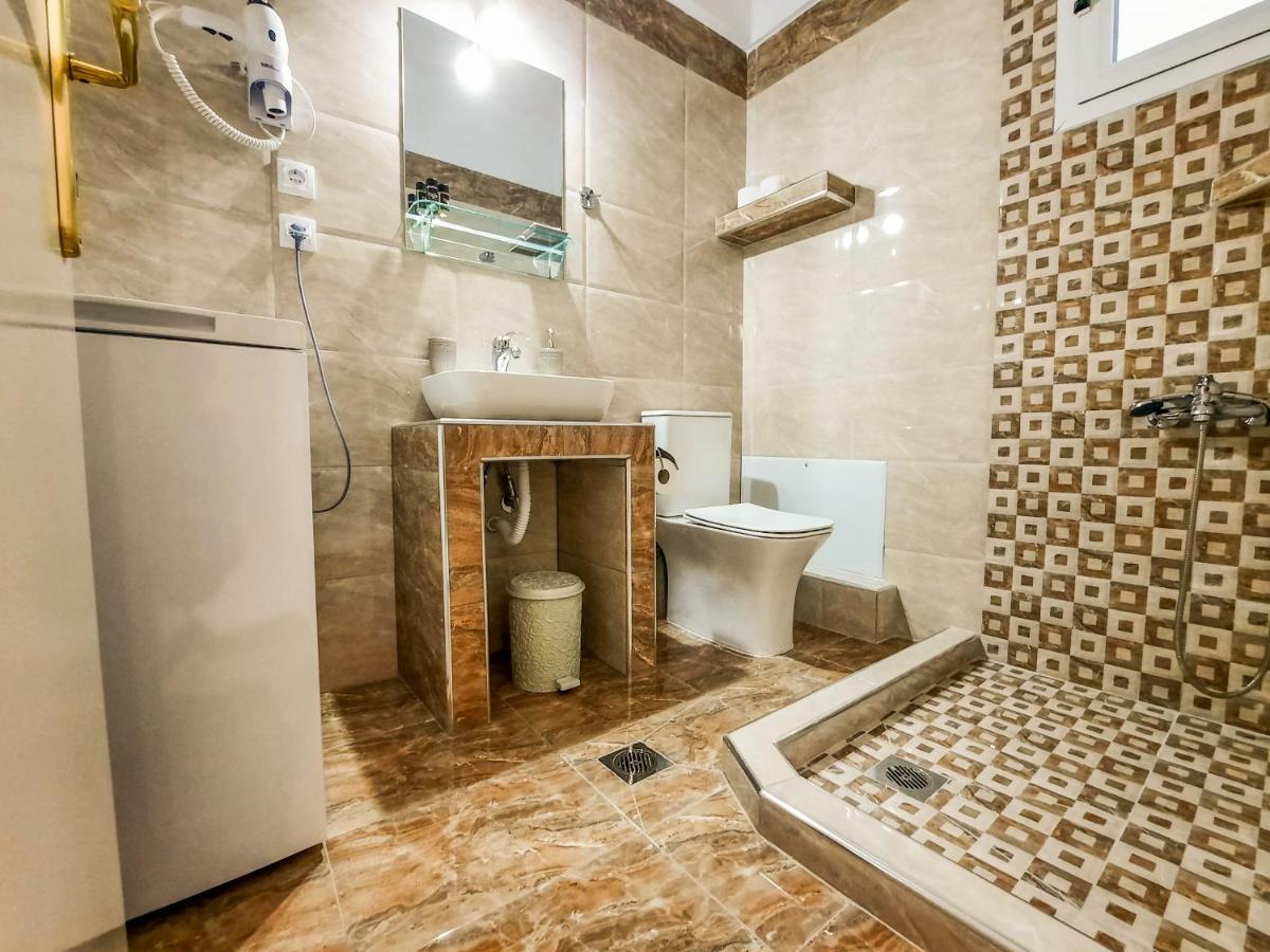 Rooms Anastasia Paralia Экстерьер фото