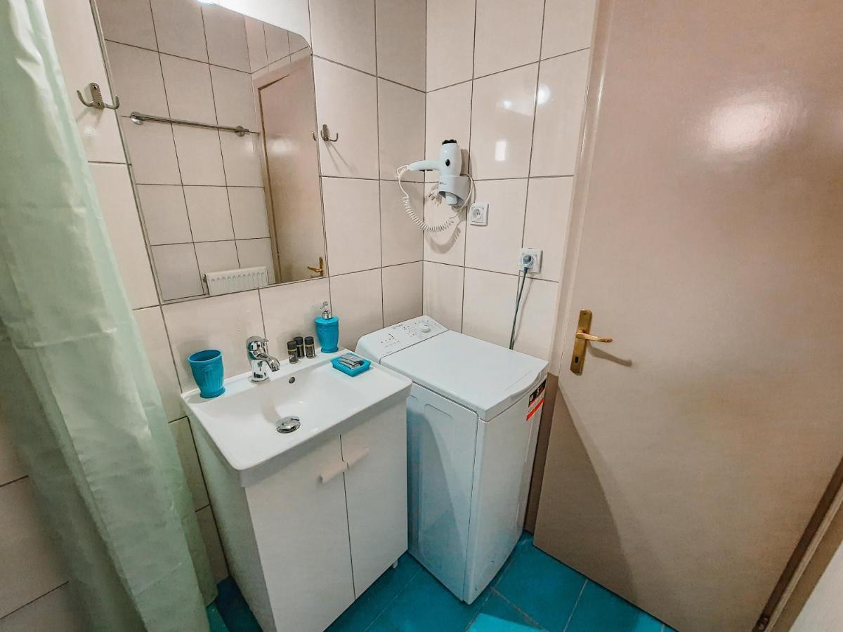 Rooms Anastasia Paralia Экстерьер фото