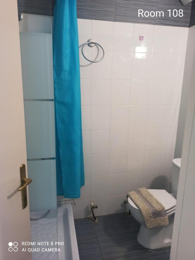 Rooms Anastasia Paralia Экстерьер фото