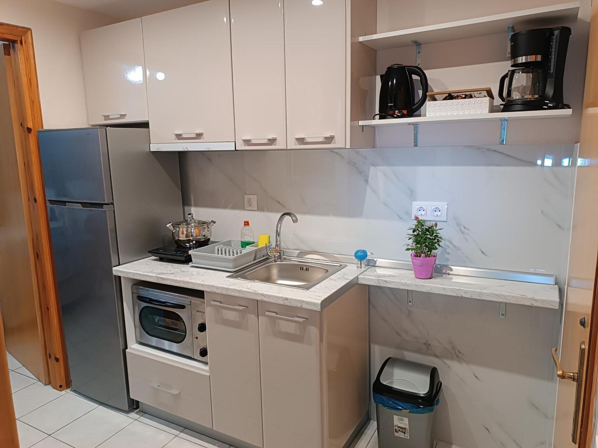 Rooms Anastasia Paralia Экстерьер фото