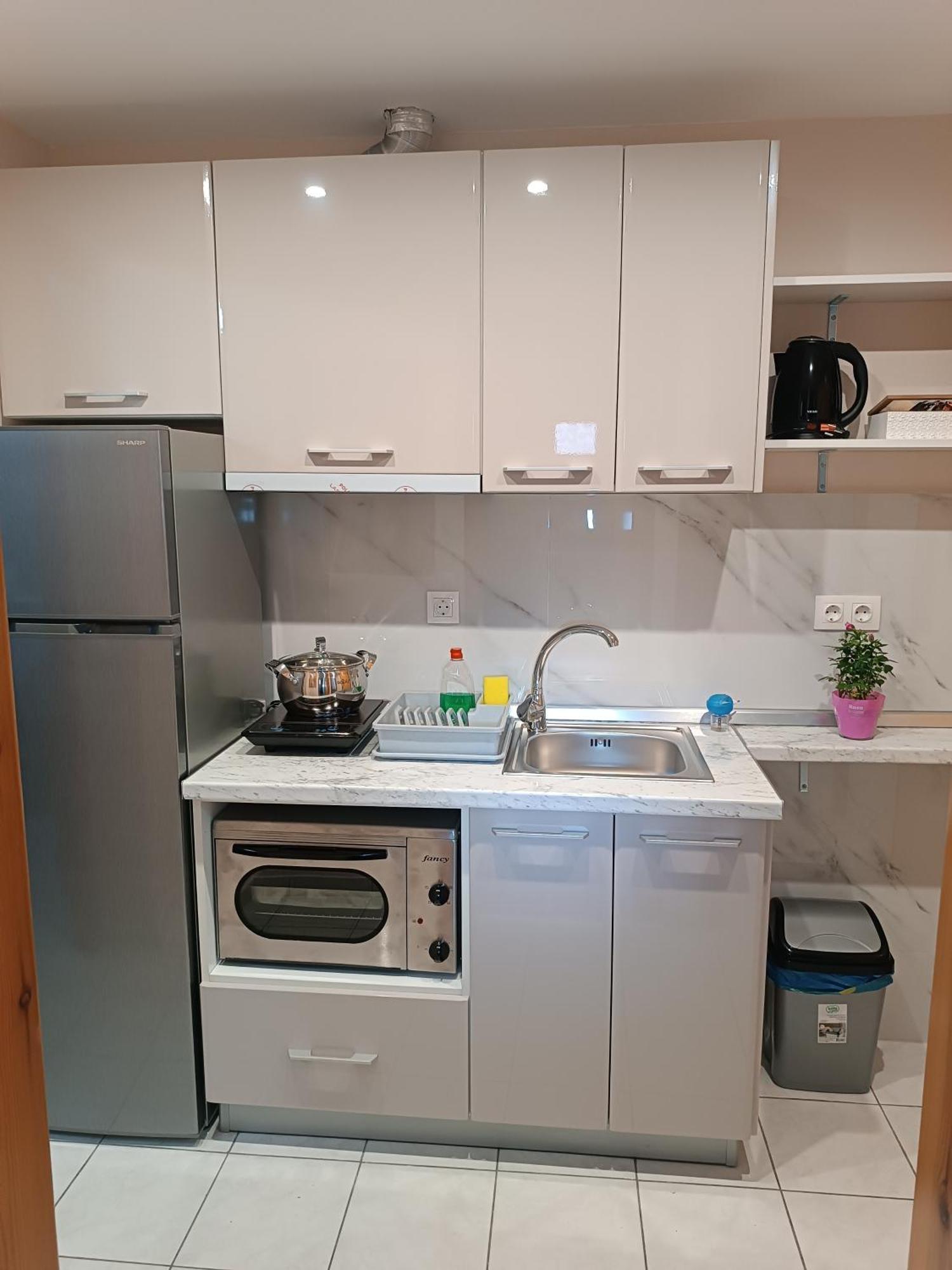 Rooms Anastasia Paralia Экстерьер фото