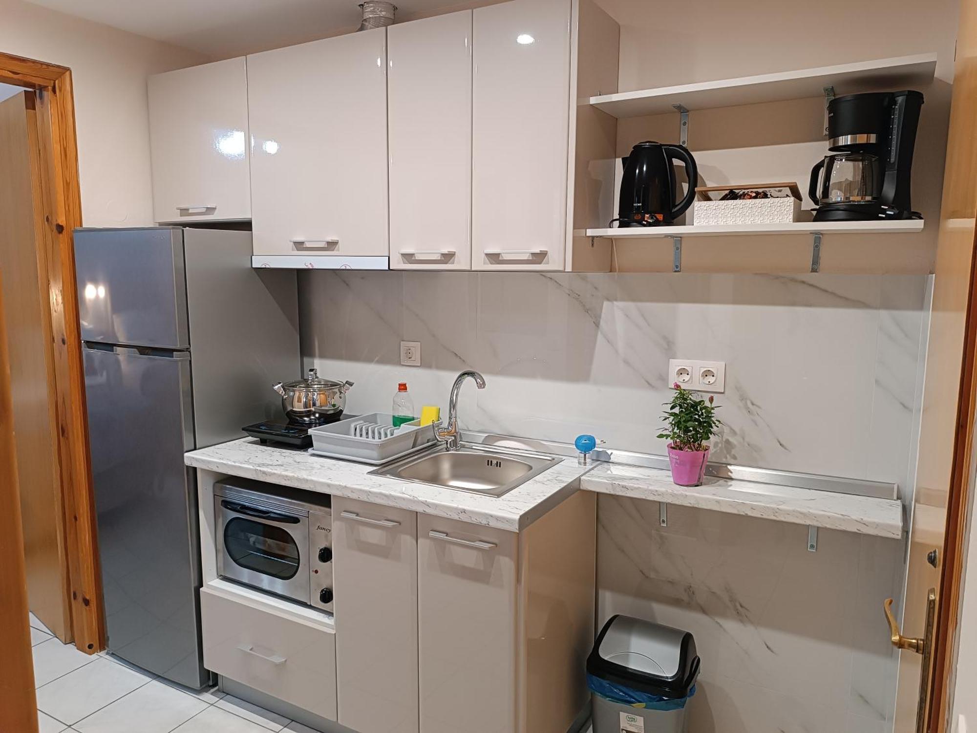 Rooms Anastasia Paralia Экстерьер фото
