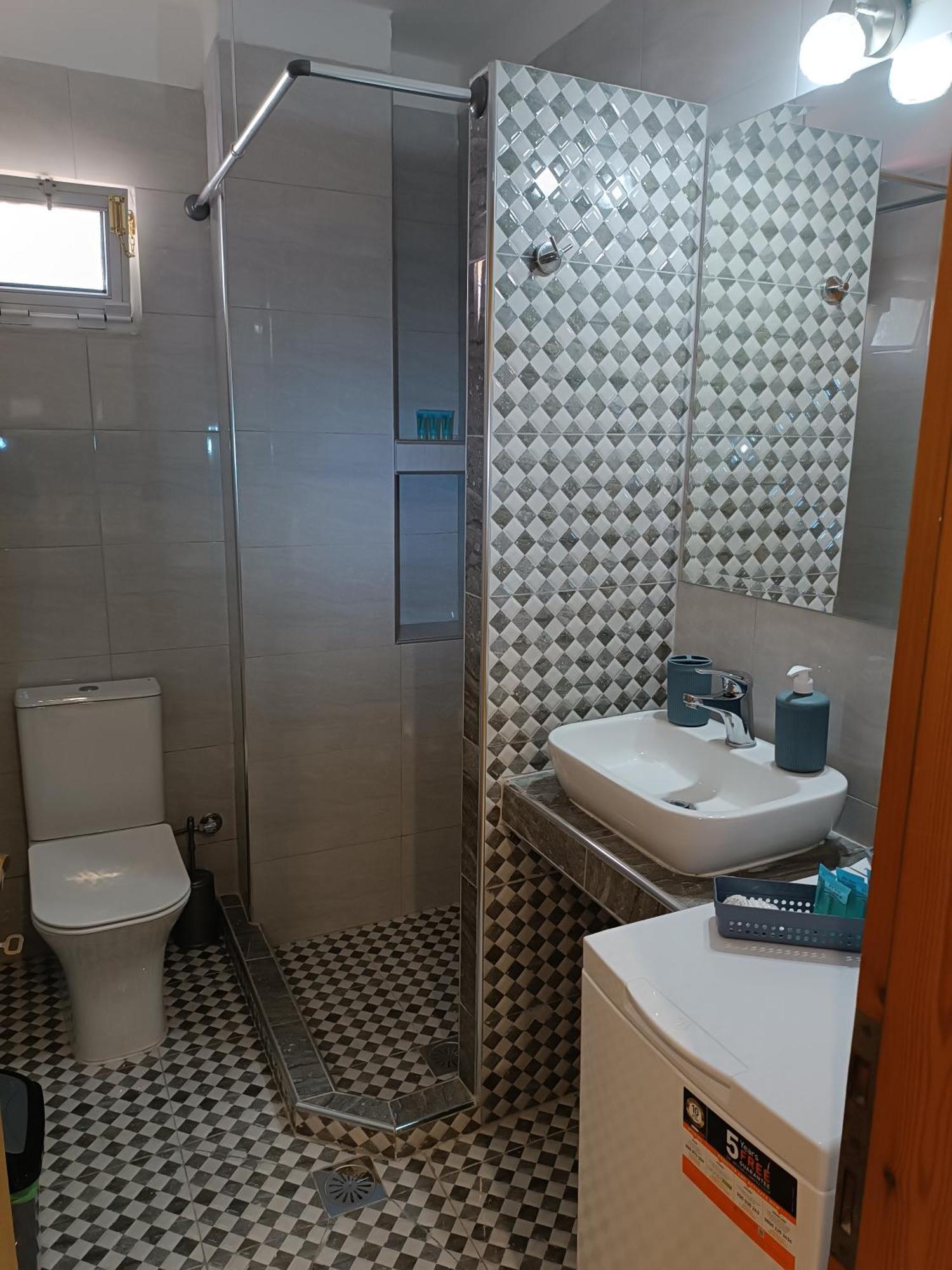 Rooms Anastasia Paralia Экстерьер фото